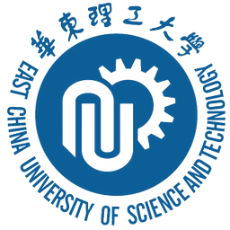 East China University of Science and Technology emblem