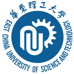 East China University of Science and Technology emblem