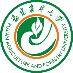 Fujian Agriculture and Forestry University emblem