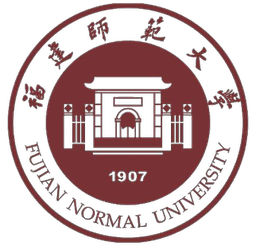 Fujian Normal University emblem