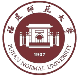 Fujian Normal University emblem