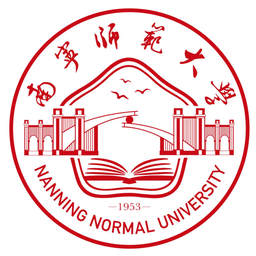 Guangxi Teachers Education University emblem