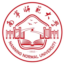 Guangxi Teachers Education University emblem