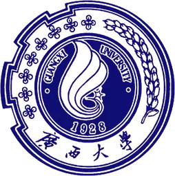 Guangxi University emblem
