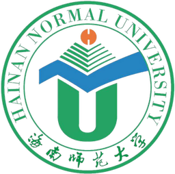 Hainan Normal University emblem