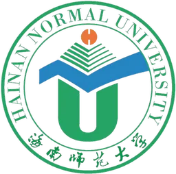 Hainan Normal University emblem