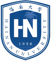 Hainan University emblem
