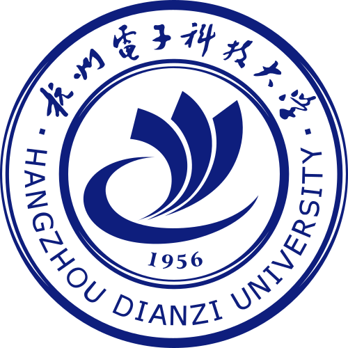 Hangzhou Dianzi University emblem