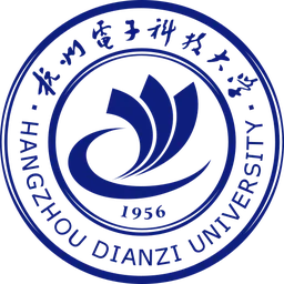 Hangzhou Dianzi University emblem