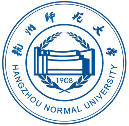 Hangzhou Normal University emblem