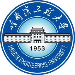 Harbin Engineering University emblem