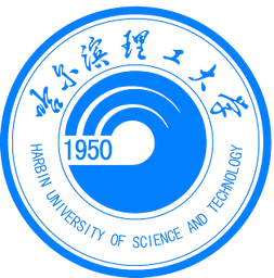 Harbin University of Science and Technology emblem