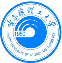 Harbin University of Science and Technology emblem