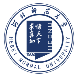 Hebei Normal University emblem
