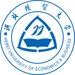 Hebei University of Economics and Business emblem