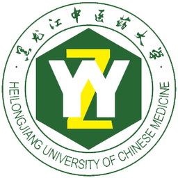 Heilongjiang University of Chinese Medicine emblem