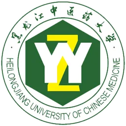 Heilongjiang University of Chinese Medicine emblem