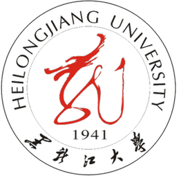 Heilongjiang University emblem