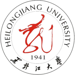 Heilongjiang University emblem