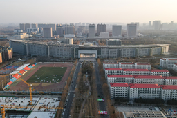 Henan University of Chinese Medicine emblem
