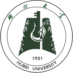 Hubei University emblem