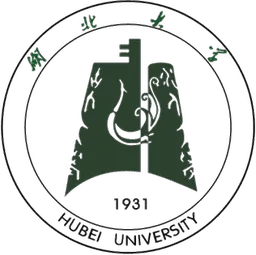 Hubei University emblem