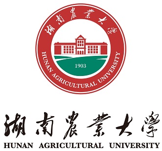 Hunan Agricultural University emblem