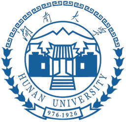 Hunan University emblem