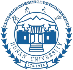 Hunan University emblem