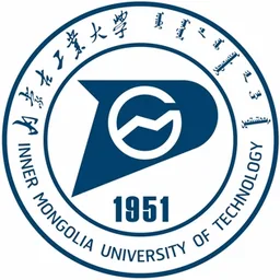 Inner Mongolia University of Technology emblem
