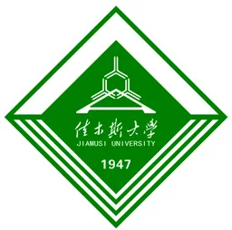 Jiamusi University emblem