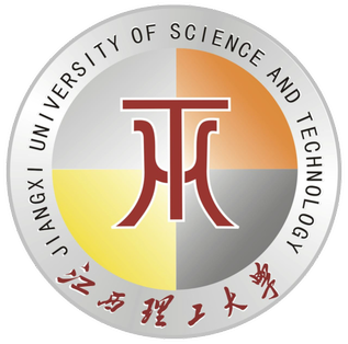 Jiangxi University of Science and Technology emblem