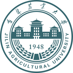 Jilin Agricultural University emblem