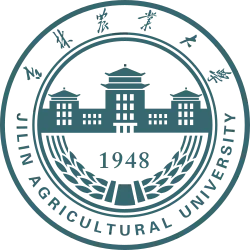 Jilin Agricultural University emblem