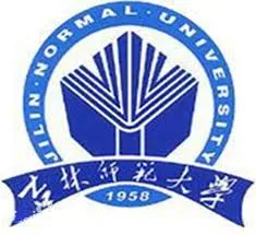 Jilin Normal University emblem