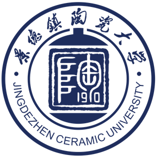 Jingdezhen Ceramic Institute emblem