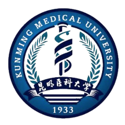 Kunming Medical University emblem