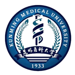 Kunming Medical University emblem