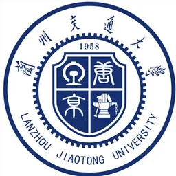 Lanzhou Jiaotong University emblem