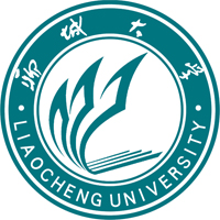 Liaocheng University emblem