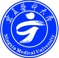 Ningxia Medical University emblem