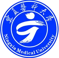 Ningxia Medical University emblem