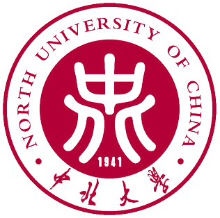 North University of China emblem