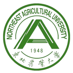 Northeast Agricultural University emblem