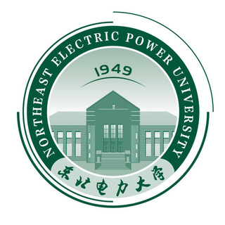 Northeast Dianli University emblem