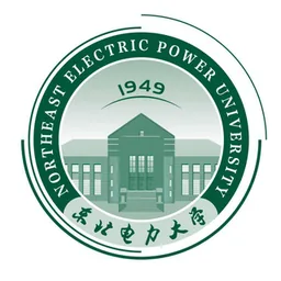 Northeast Dianli University emblem