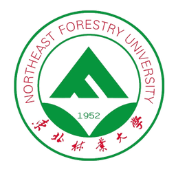 Northeast Forestry University emblem