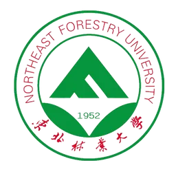 Northeast Forestry University emblem