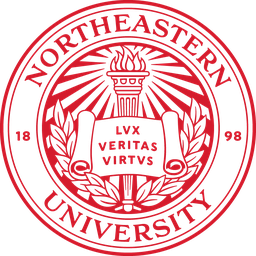 Northeastern University emblem