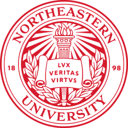 Northeastern University emblem